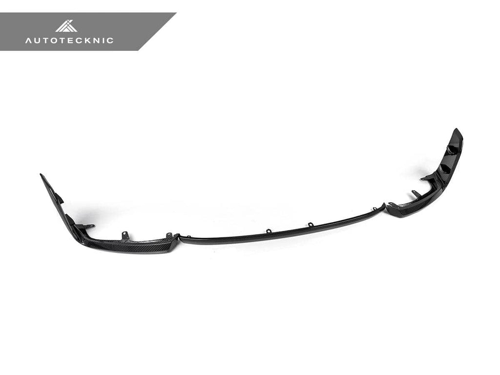 AutoTecknic Dry Carbon Performante Front Lip - BMW G87 M2
