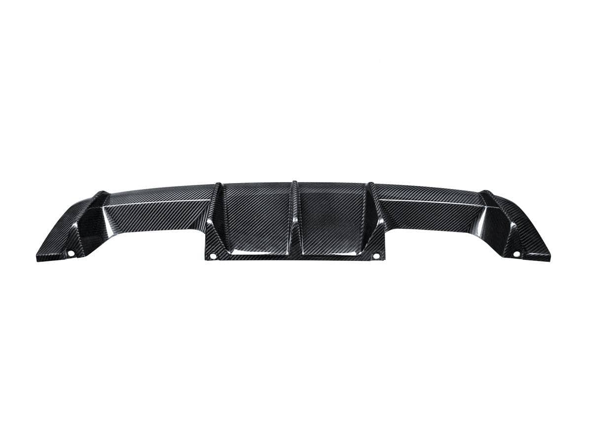 AutoTecknic Dry Carbon Performante Rear Diffuser - BMW G80/ G81 M3 | G82/ G83 M4