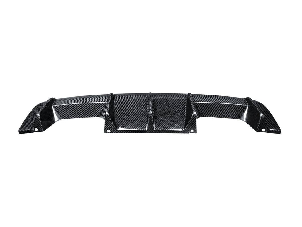 AutoTecknic Dry Carbon Performante Rear Diffuser - BMW G80/ G81 M3 | G82/ G83 M4
