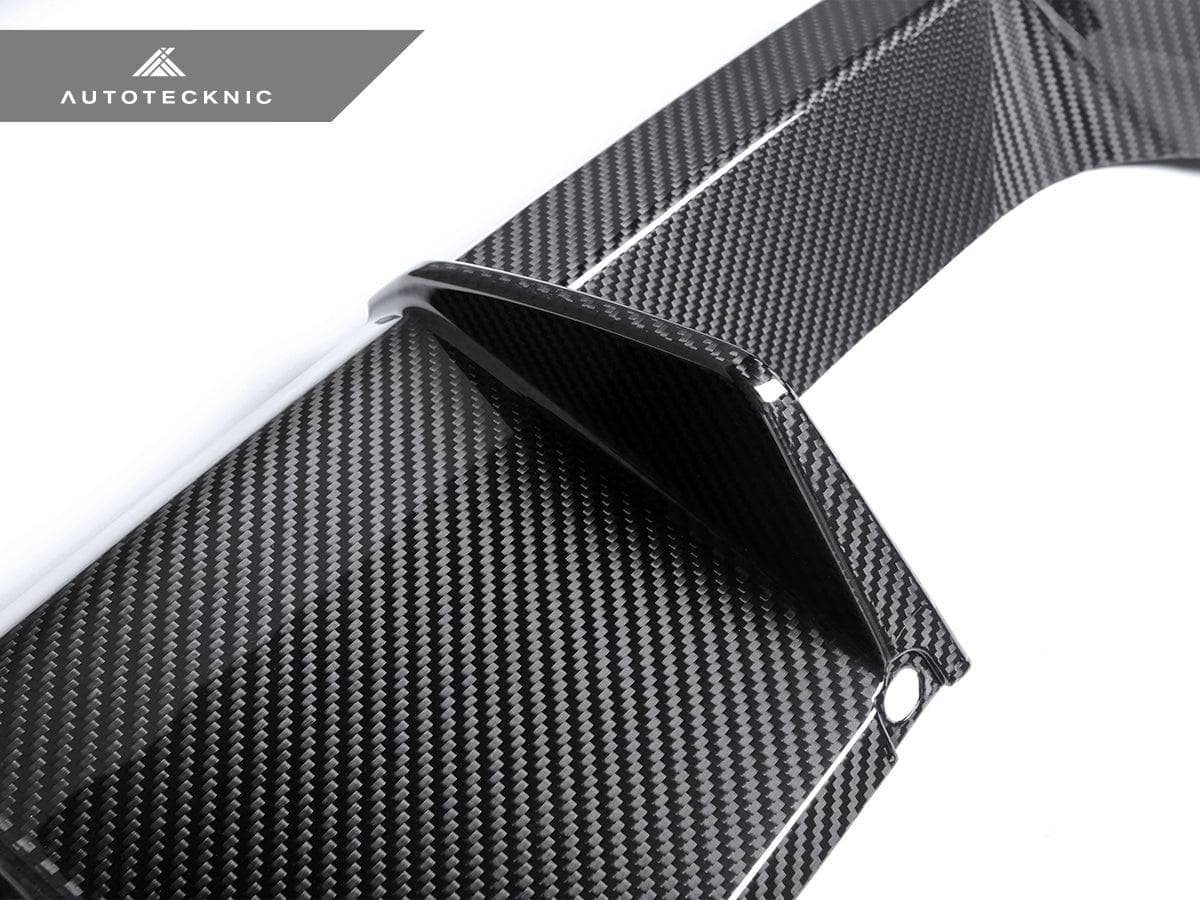 AutoTecknic Dry Carbon Performante Rear Diffuser - BMW G80/ G81 M3 | G82/ G83 M4