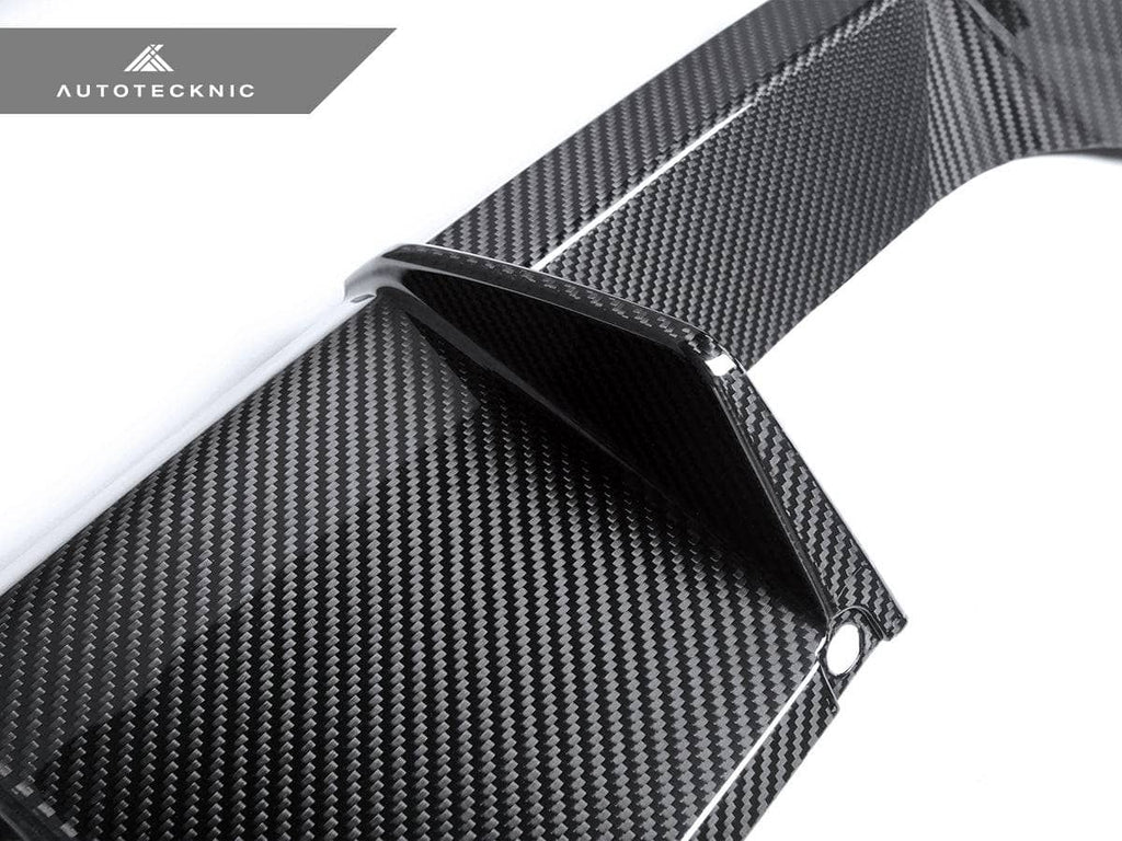 AutoTecknic Dry Carbon Performante Rear Diffuser - BMW G80/ G81 M3 | G82/ G83 M4