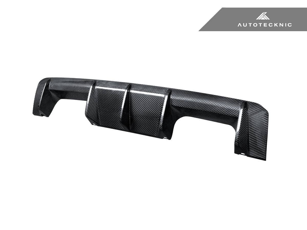 AutoTecknic Dry Carbon Performante Rear Diffuser - BMW G80/ G81 M3 | G82/ G83 M4