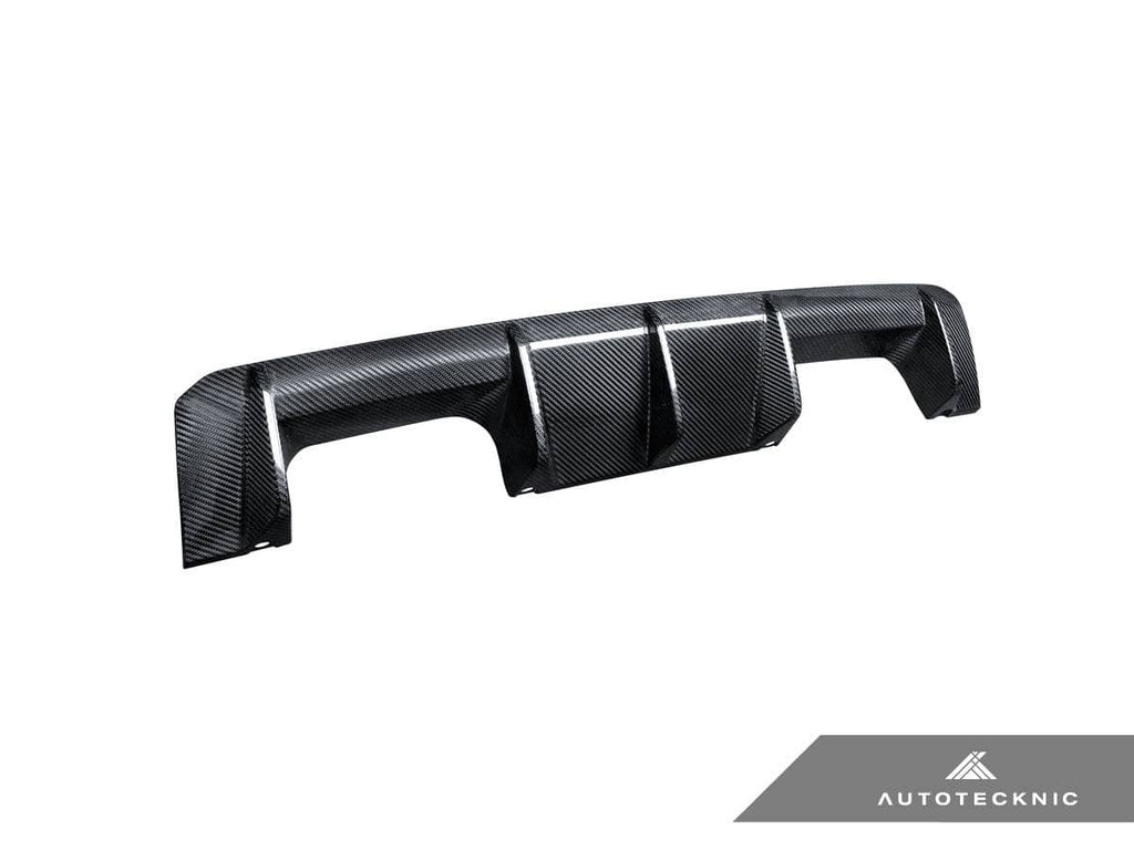 AutoTecknic Dry Carbon Performante Rear Diffuser - BMW G80/ G81 M3 | G82/ G83 M4