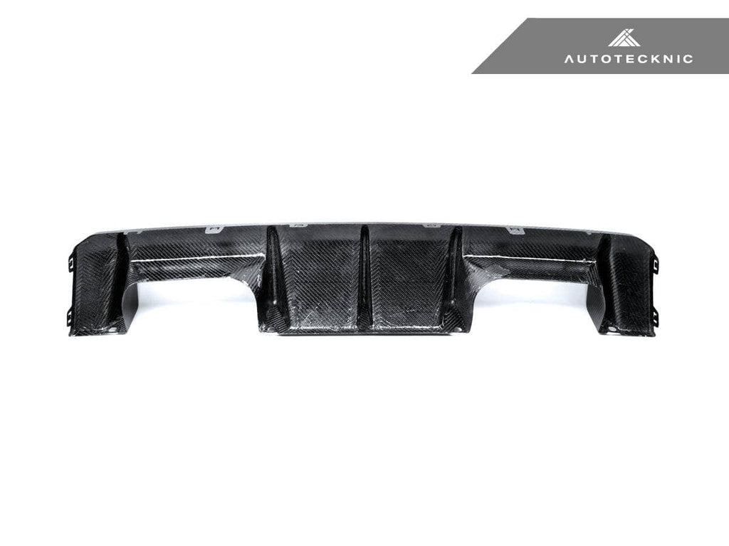 AutoTecknic Dry Carbon Performante Rear Diffuser - BMW G80/ G81 M3 | G82/ G83 M4
