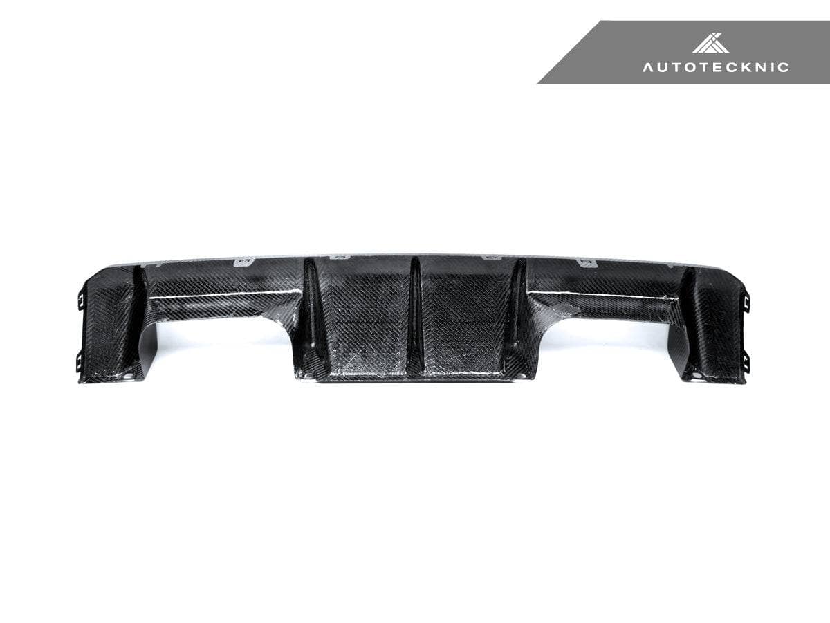 AutoTecknic Dry Carbon Performante Rear Diffuser - BMW G80/ G81 M3 | G82/ G83 M4