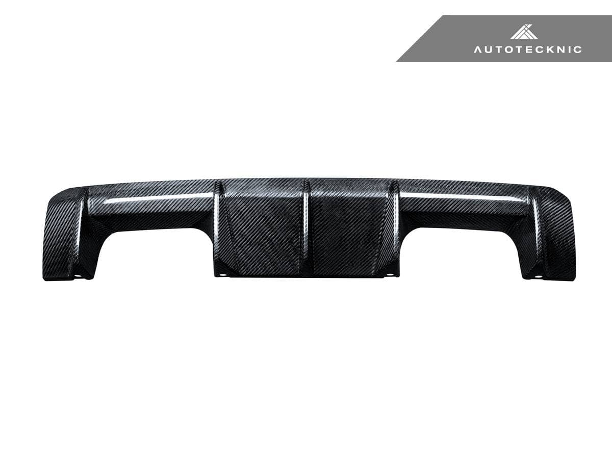 AutoTecknic Dry Carbon Performante Rear Diffuser - BMW G80/ G81 M3 | G82/ G83 M4