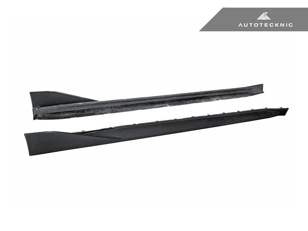 AutoTecknic Dry Carbon Performante Side Skirt - BMW G80/ G81 M3