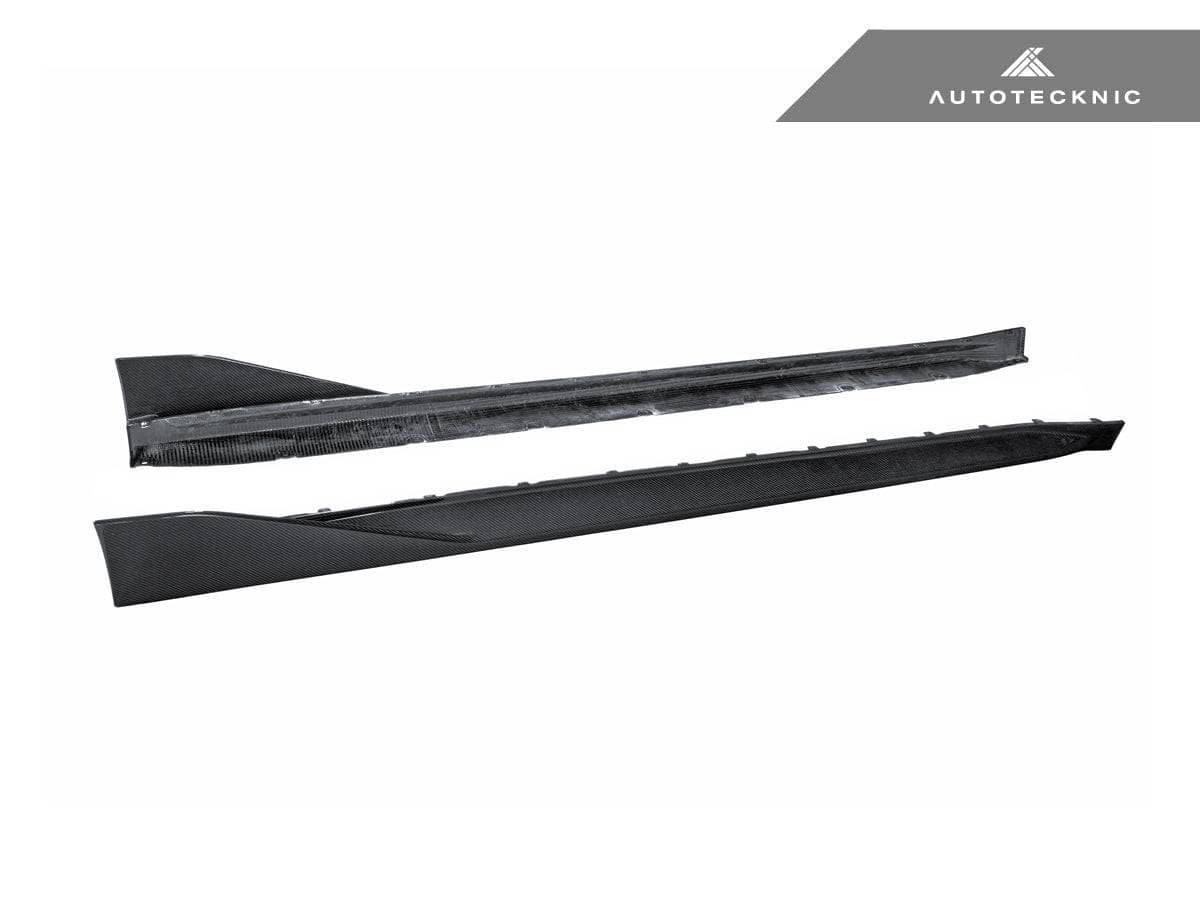 AutoTecknic Dry Carbon Performante Side Skirt - BMW G80/ G81 M3