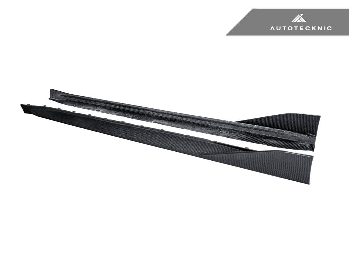 AutoTecknic Dry Carbon Performante Side Skirt - BMW G80/ G81 M3
