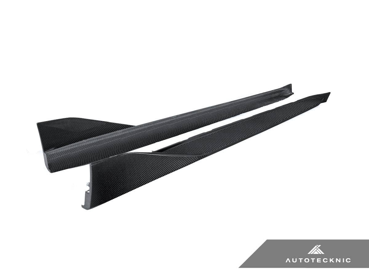 AutoTecknic Dry Carbon Performante Side Skirt - BMW G80/ G81 M3