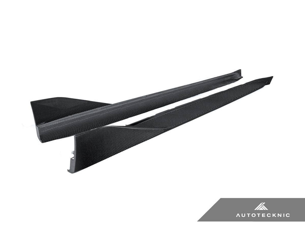 AutoTecknic Dry Carbon Performante Side Skirt - BMW G80/ G81 M3