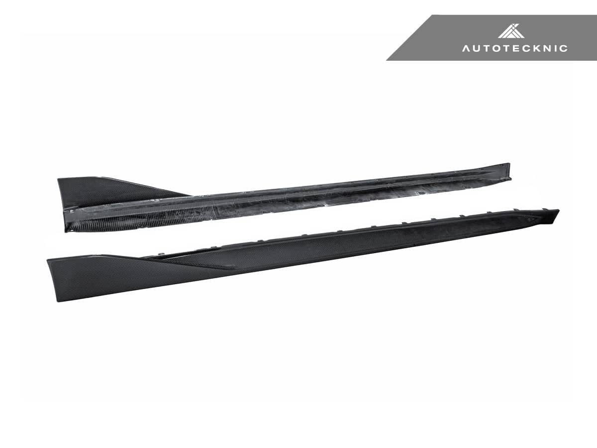 AutoTecknic Dry Carbon Performante Side Skirt - BMW G82/ G83 M4