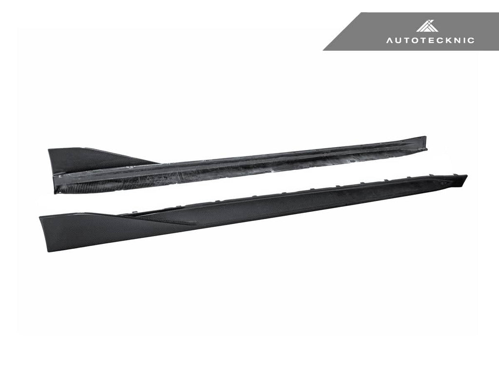 AutoTecknic Dry Carbon Performante Side Skirt - BMW G82/ G83 M4