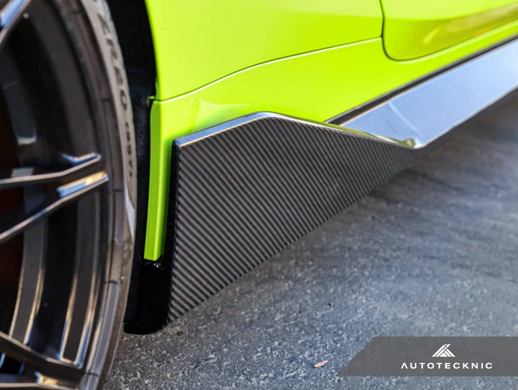 AutoTecknic Dry Carbon Performante Side Skirt - BMW G82/ G83 M4