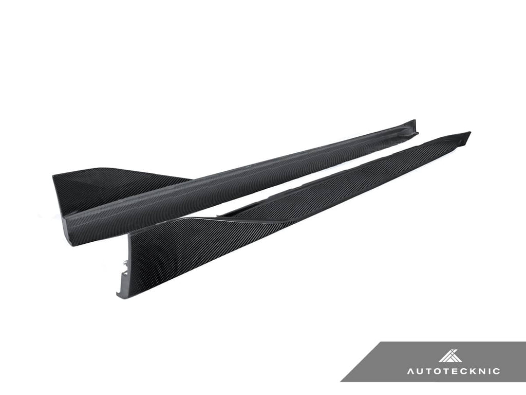 AutoTecknic Dry Carbon Performante Side Skirt - BMW G82/ G83 M4