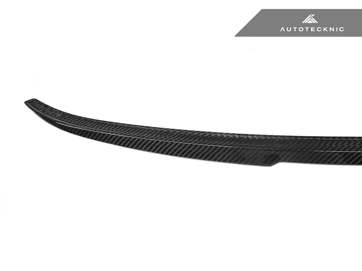 AutoTecknic Dry Carbon Performante Trunk Spoiler - BMW F96 X6M | G06 X6