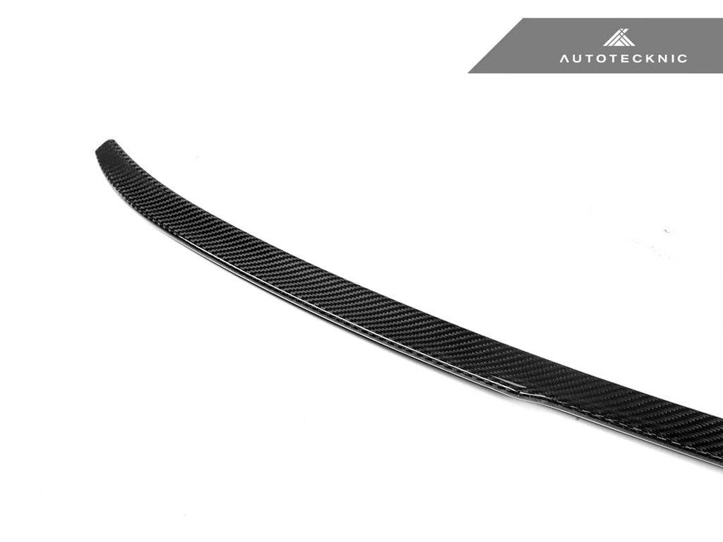 AutoTecknic Dry Carbon Performante Trunk Spoiler - BMW F96 X6M | G06 X6