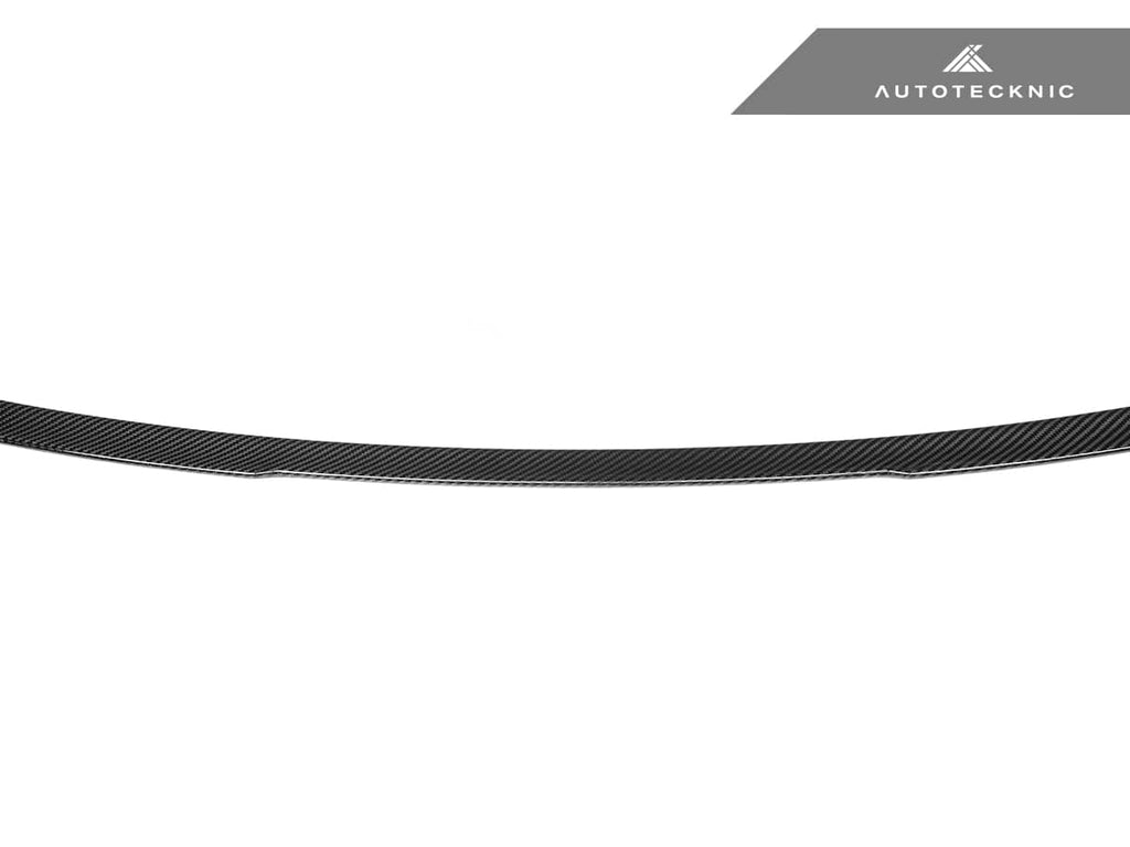 AutoTecknic Dry Carbon Performante Trunk Spoiler - BMW F96 X6M | G06 X6
