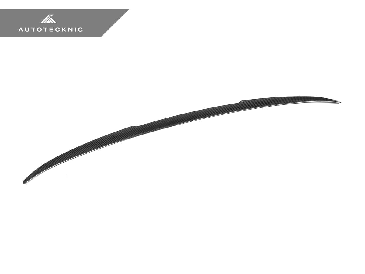 AutoTecknic Dry Carbon Performante Trunk Spoiler - BMW F96 X6M | G06 X6