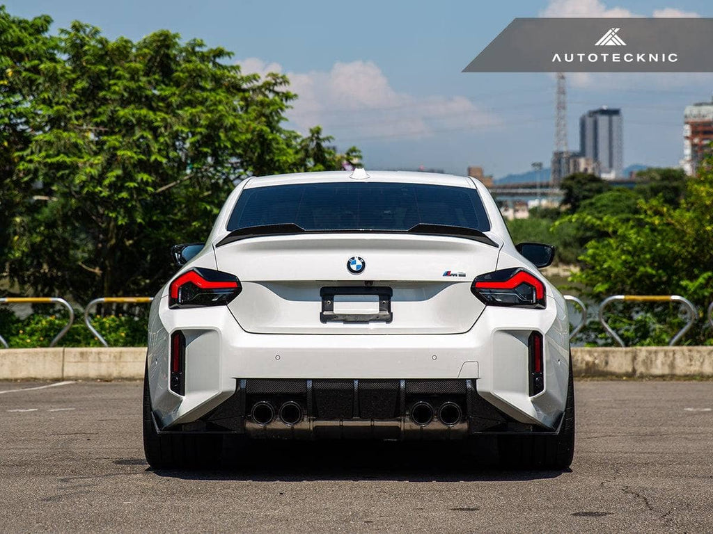 AutoTecknic Dry Carbon Podium Aero Package - BMW G87 M2