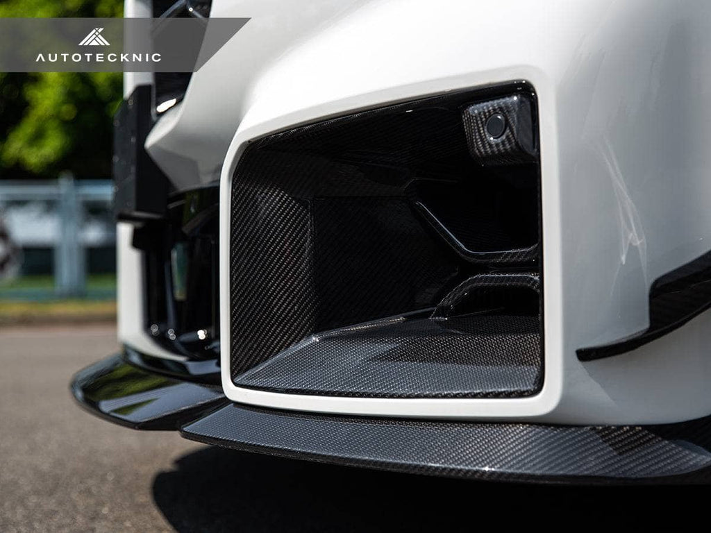 AutoTecknic Dry Carbon Podium Aero Package - BMW G87 M2
