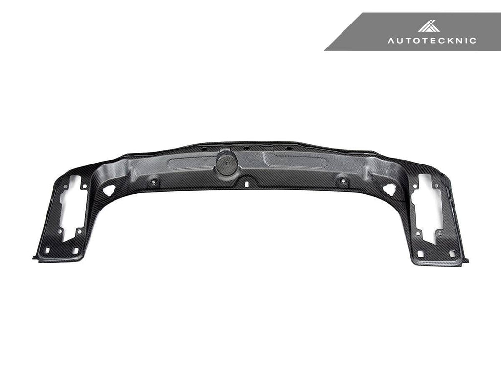 AutoTecknic Dry Carbon Radiator Support Brace - BMW F8X M2/ M3/ M4