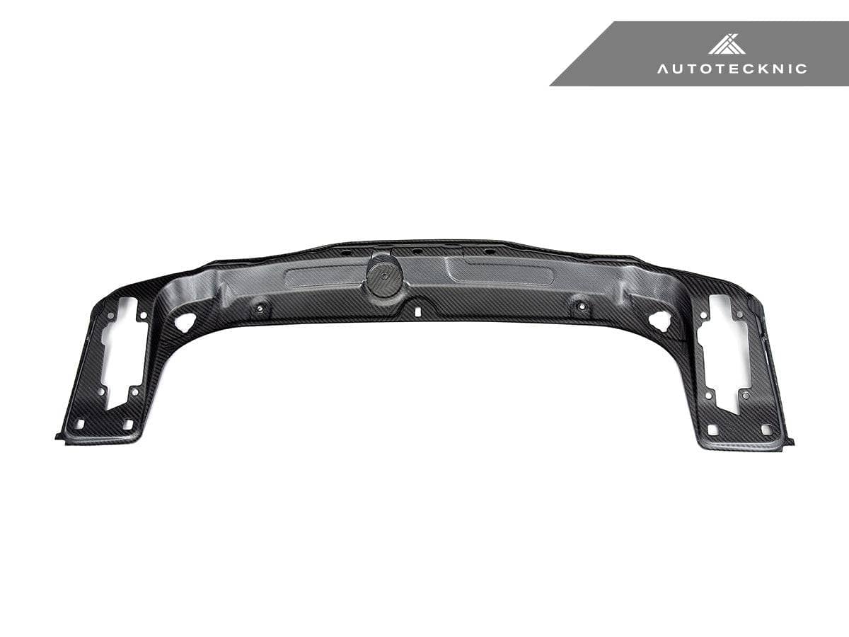 AutoTecknic Dry Carbon Radiator Support Brace - BMW F8X M2/ M3/ M4
