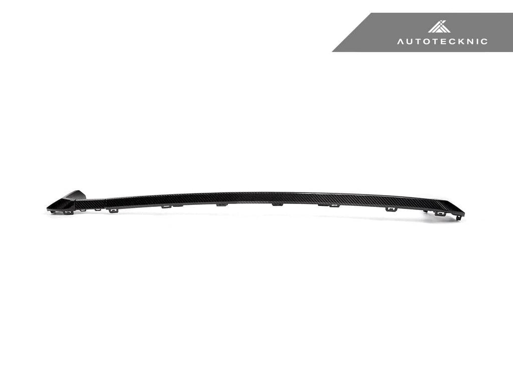 AutoTecknic Dry Carbon Rear Diffuser Trim Set - BMW G80/ G81 M3 | G82/ G83 M4