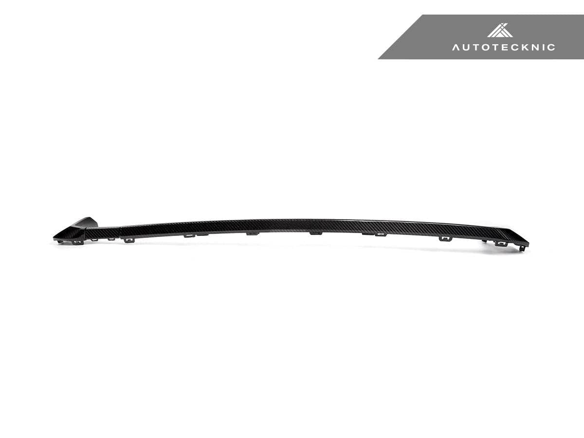 AutoTecknic Dry Carbon Rear Diffuser Trim Set - BMW G80/ G81 M3 | G82/ G83 M4