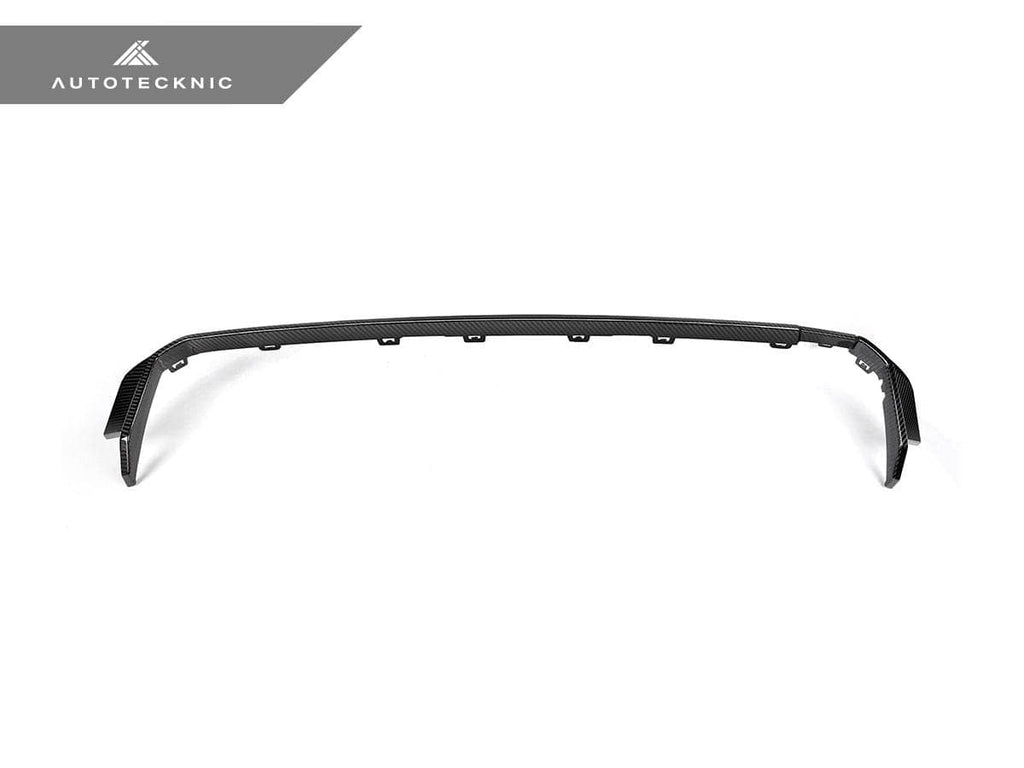 AutoTecknic Dry Carbon Rear Diffuser Trim Set - BMW G80/ G81 M3 | G82/ G83 M4