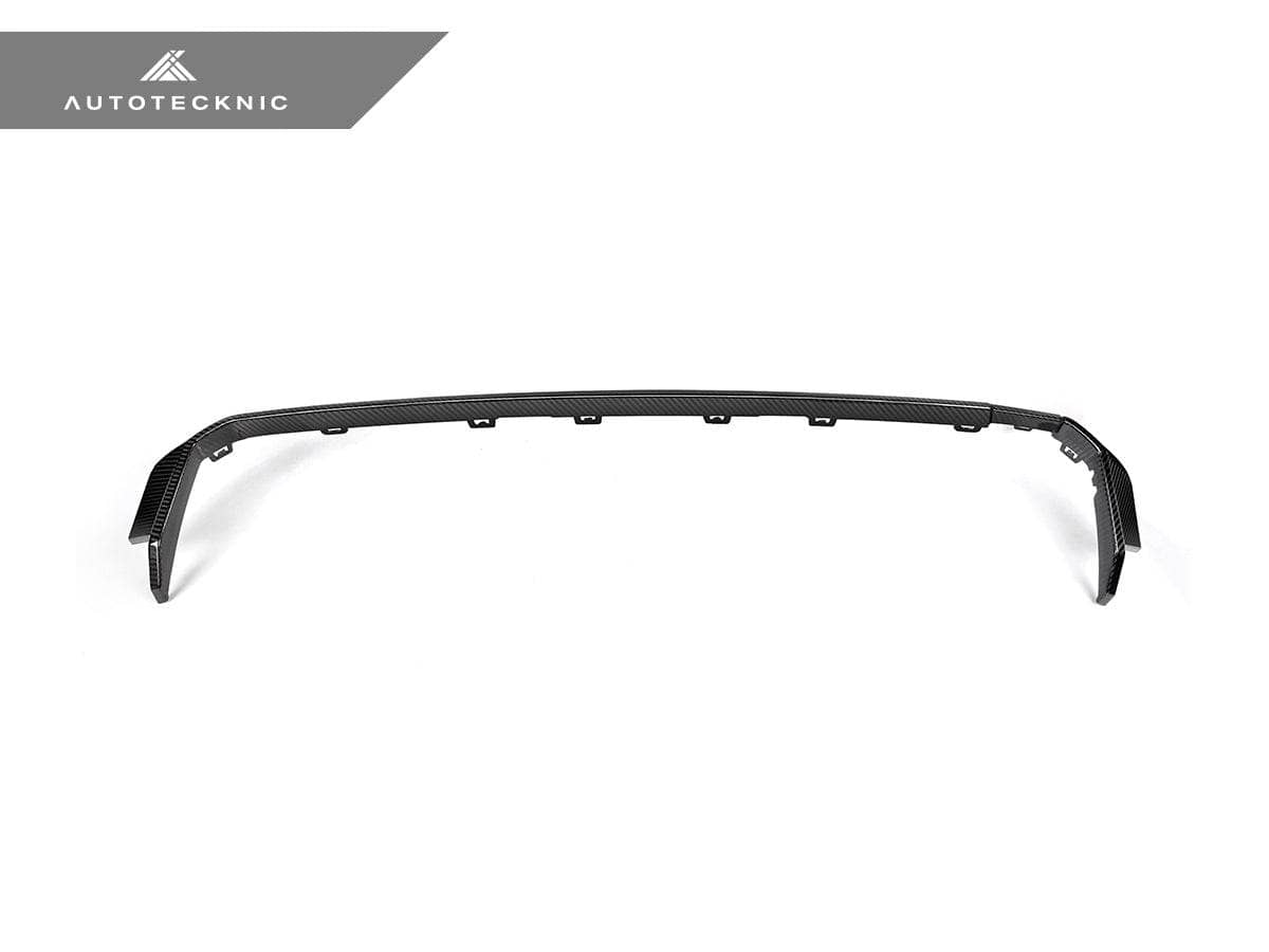 AutoTecknic Dry Carbon Rear Diffuser Trim Set - BMW G80/ G81 M3 | G82/ G83 M4