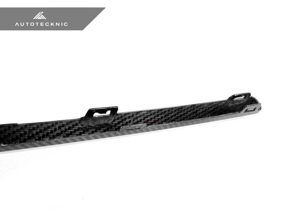 AutoTecknic Dry Carbon Rear Diffuser Trim Set - BMW G80/ G81 M3 | G82/ G83 M4