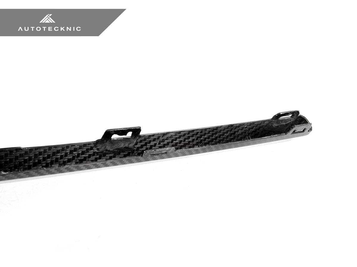 AutoTecknic Dry Carbon Rear Diffuser Trim Set - BMW G80/ G81 M3 | G82/ G83 M4