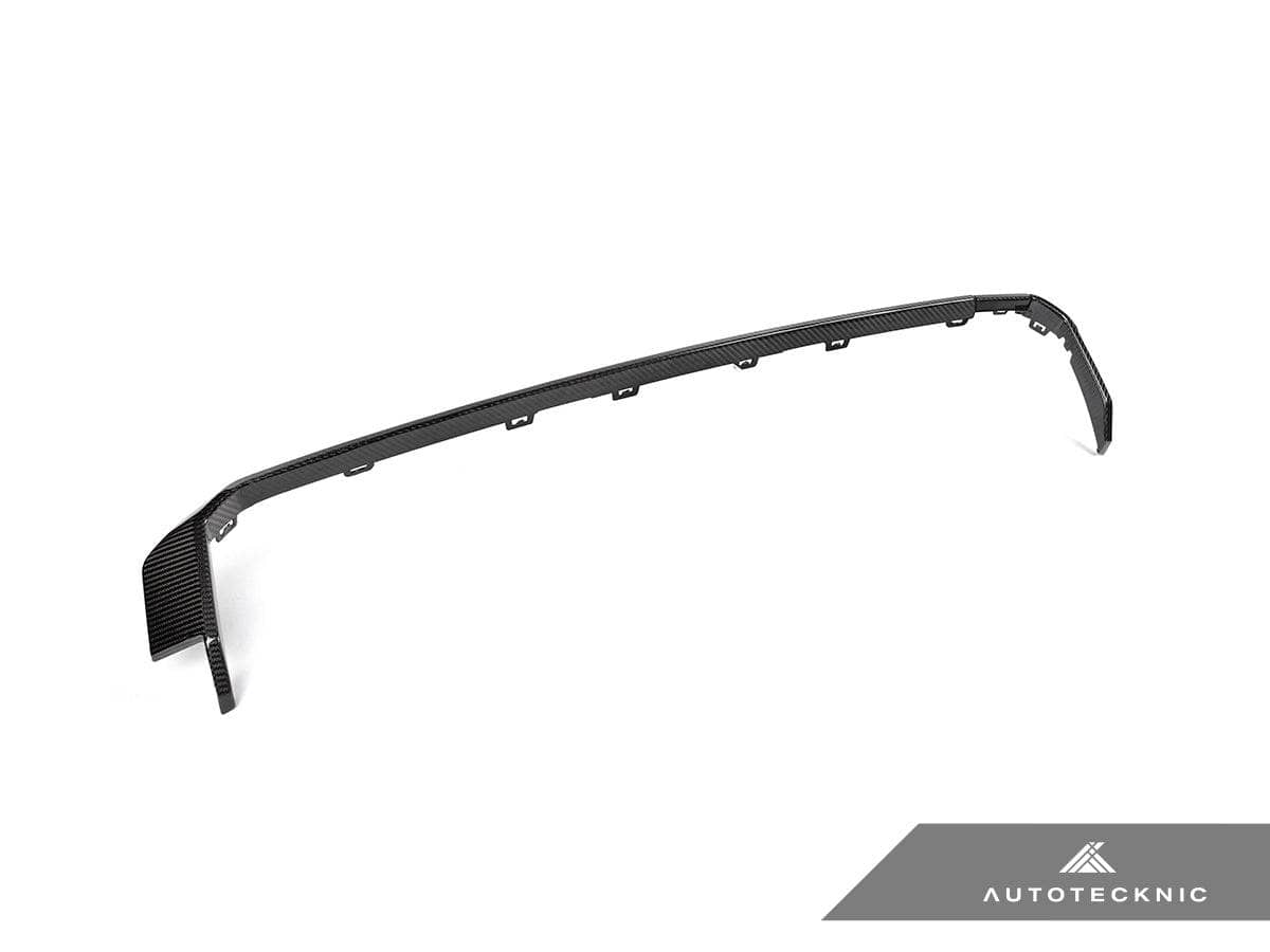 AutoTecknic Dry Carbon Rear Diffuser Trim Set - BMW G80/ G81 M3 | G82/ G83 M4