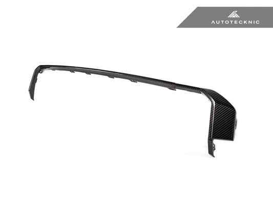 AutoTecknic Dry Carbon Rear Diffuser Trim Set - BMW G80/ G81 M3 | G82/ G83 M4