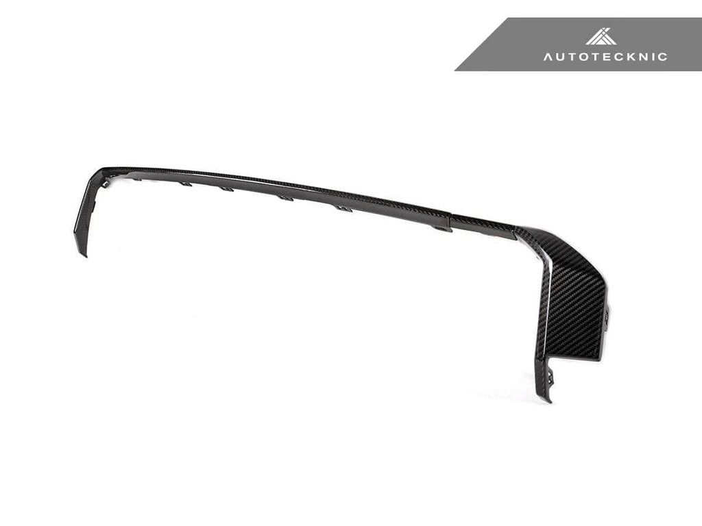 AutoTecknic Dry Carbon Rear Diffuser Trim Set - BMW G80/ G81 M3 | G82/ G83 M4