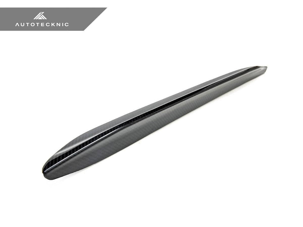 AutoTecknic Dry Carbon Rear Fin Set - BMW F96 X6M | G06 X6