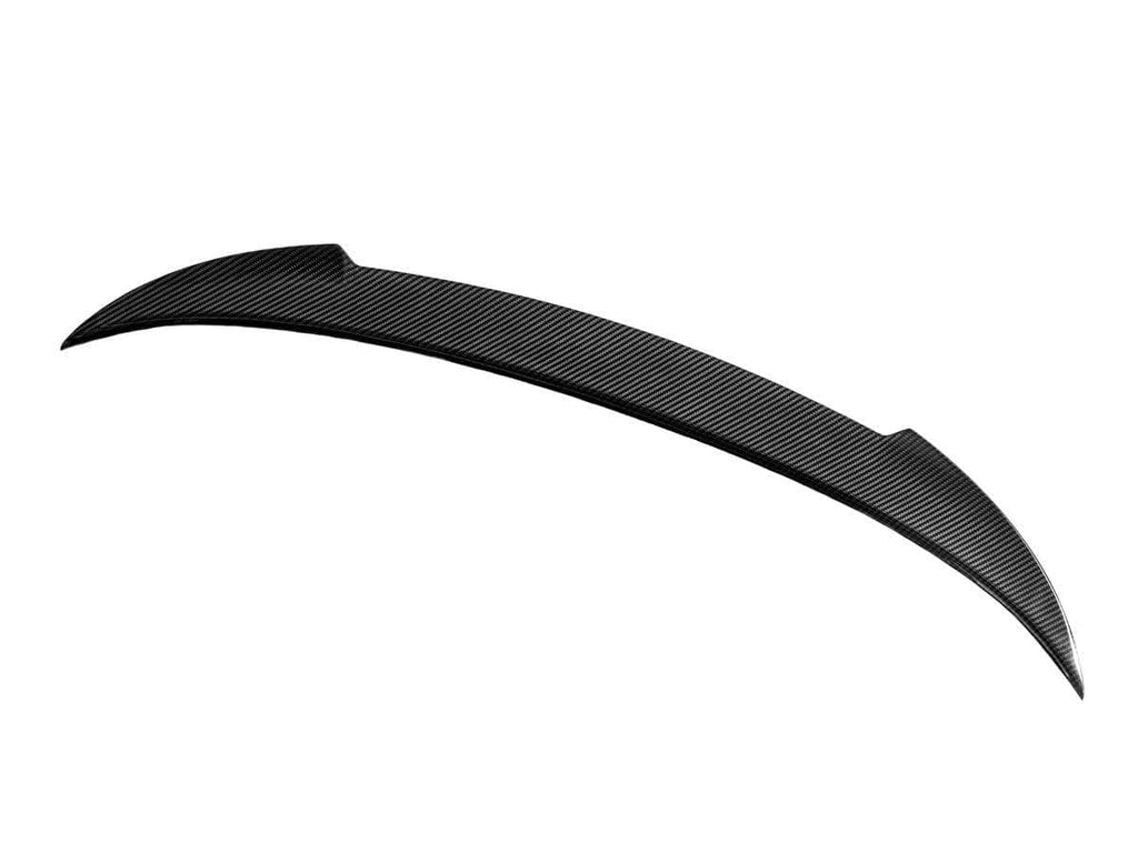 AutoTecknic Dry Carbon Rear Trunk Spoiler - BMW F93 M8 | G16 8-Series Gran Coupe
