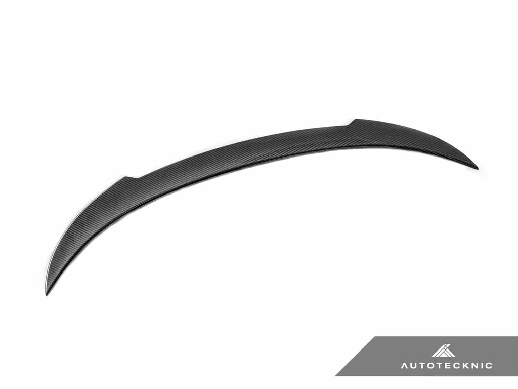 AutoTecknic Dry Carbon Rear Trunk Spoiler - BMW F91 M8 | G14 8-Series Convertible