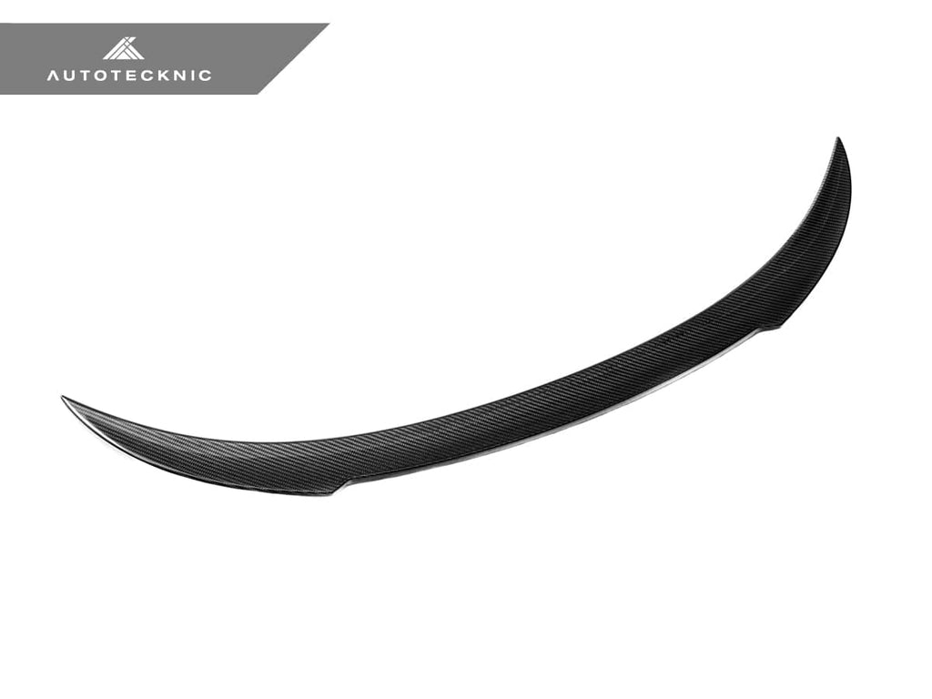 AutoTecknic Dry Carbon Rear Trunk Spoiler - BMW F91 M8 | G14 8-Series Convertible