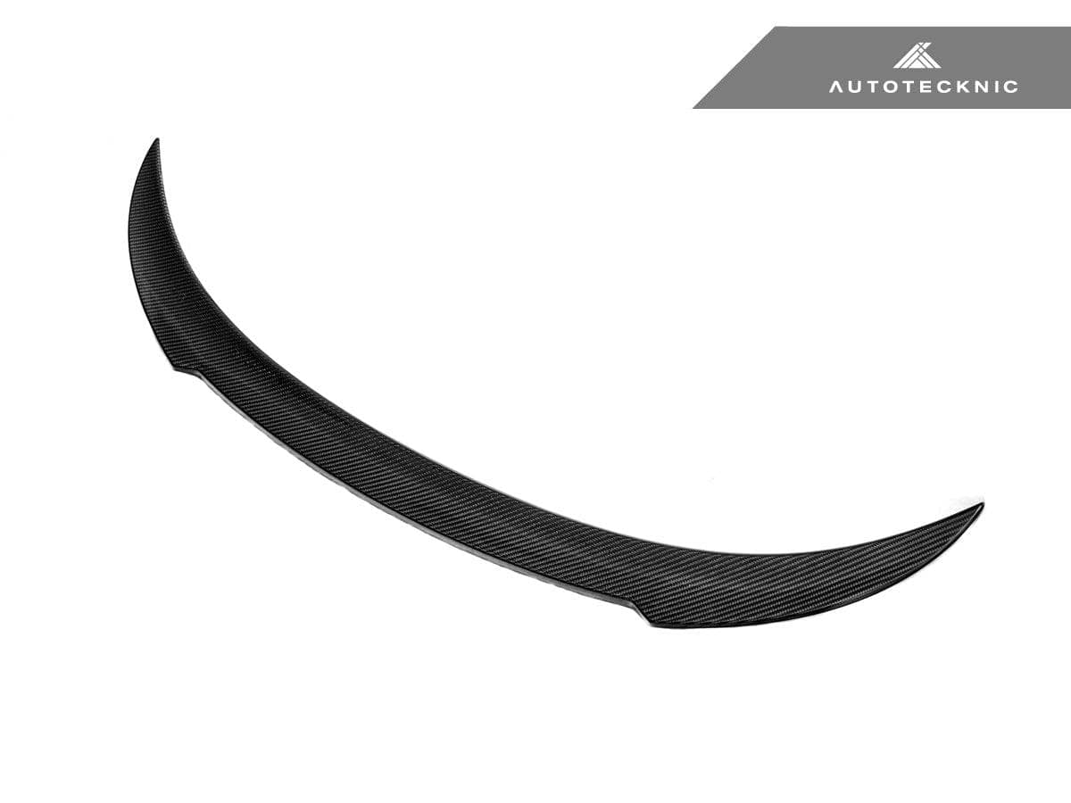 AutoTecknic Dry Carbon Rear Trunk Spoiler - BMW F92 M8 | G15 8-Series Coupe
