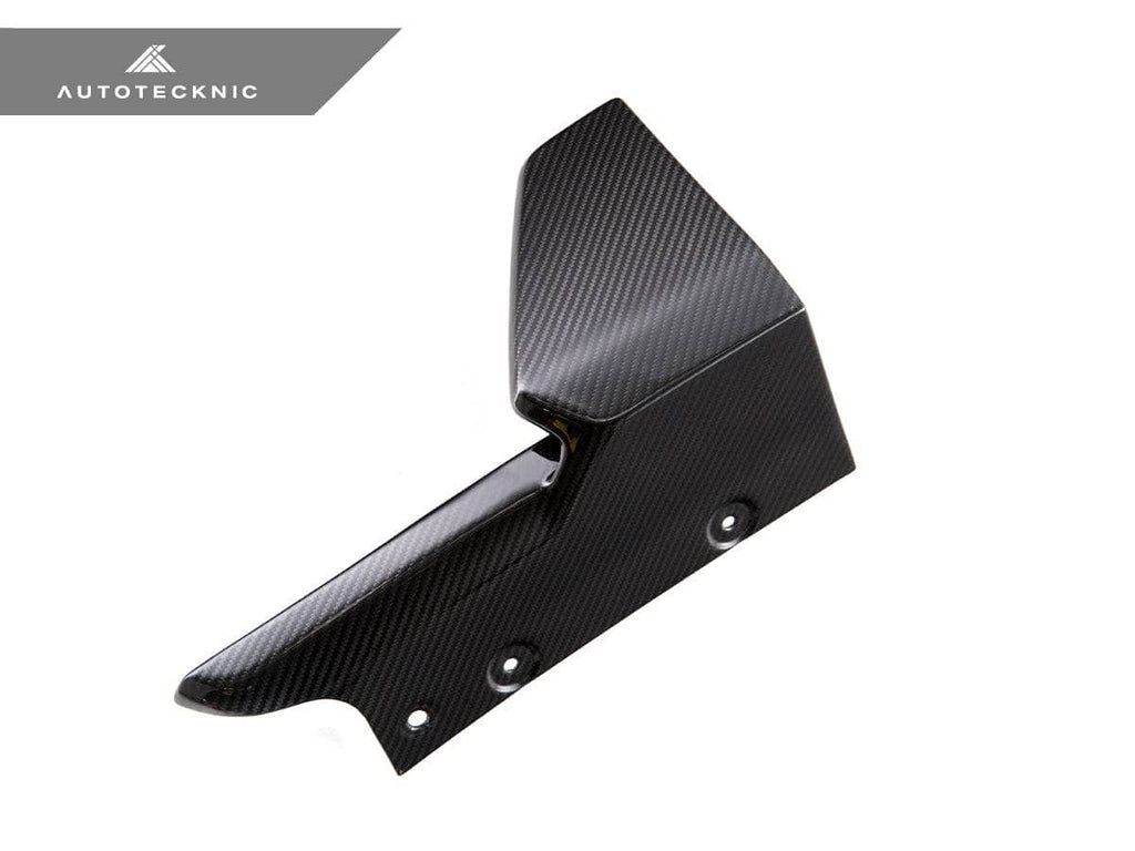 AutoTecknic Dry Carbon Rear Winglet Splitters - BMW G05 X5 M-Sport