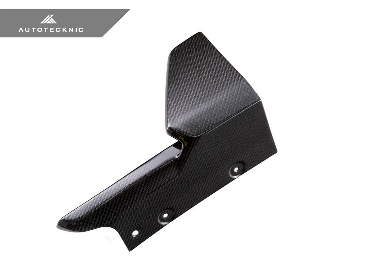 AutoTecknic Dry Carbon Rear Winglet Splitters - BMW G05 X5 M-Sport