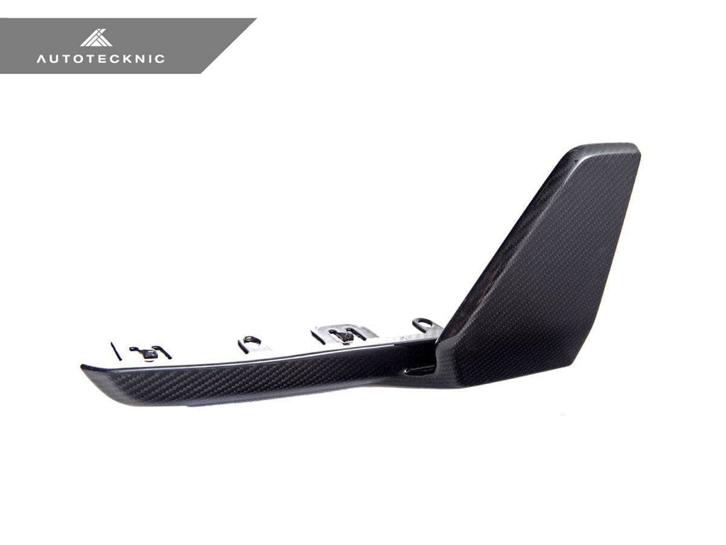 AutoTecknic Dry Carbon Rear Winglet Splitters - BMW G05 X5 M-Sport