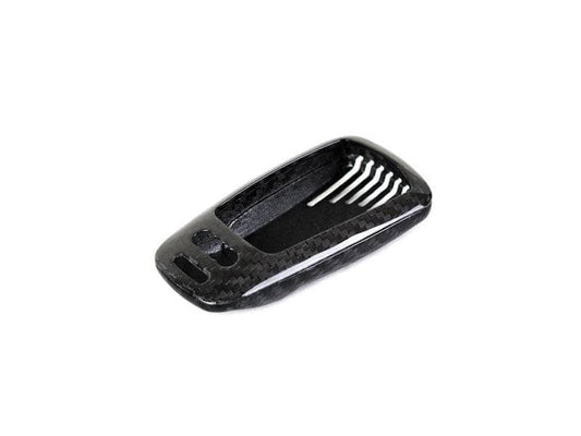 AutoTecknic Dry Carbon Remote Key Case - Audi Vehicles 17-Up