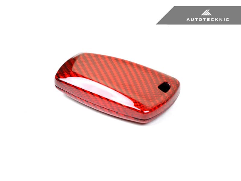 AutoTecknic Dry Carbon Remote Key Case - BMW F15 X5 | F16 X6