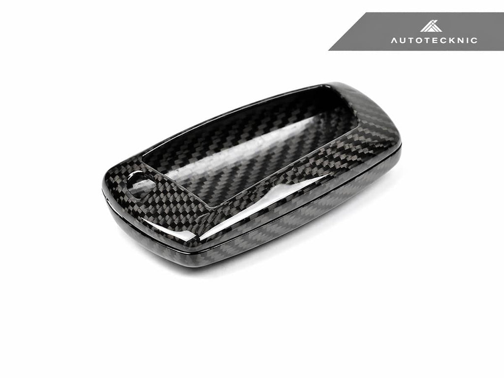 AutoTecknic Dry Carbon Remote Key Case - BMW F32/ F33/ F36 4-Series