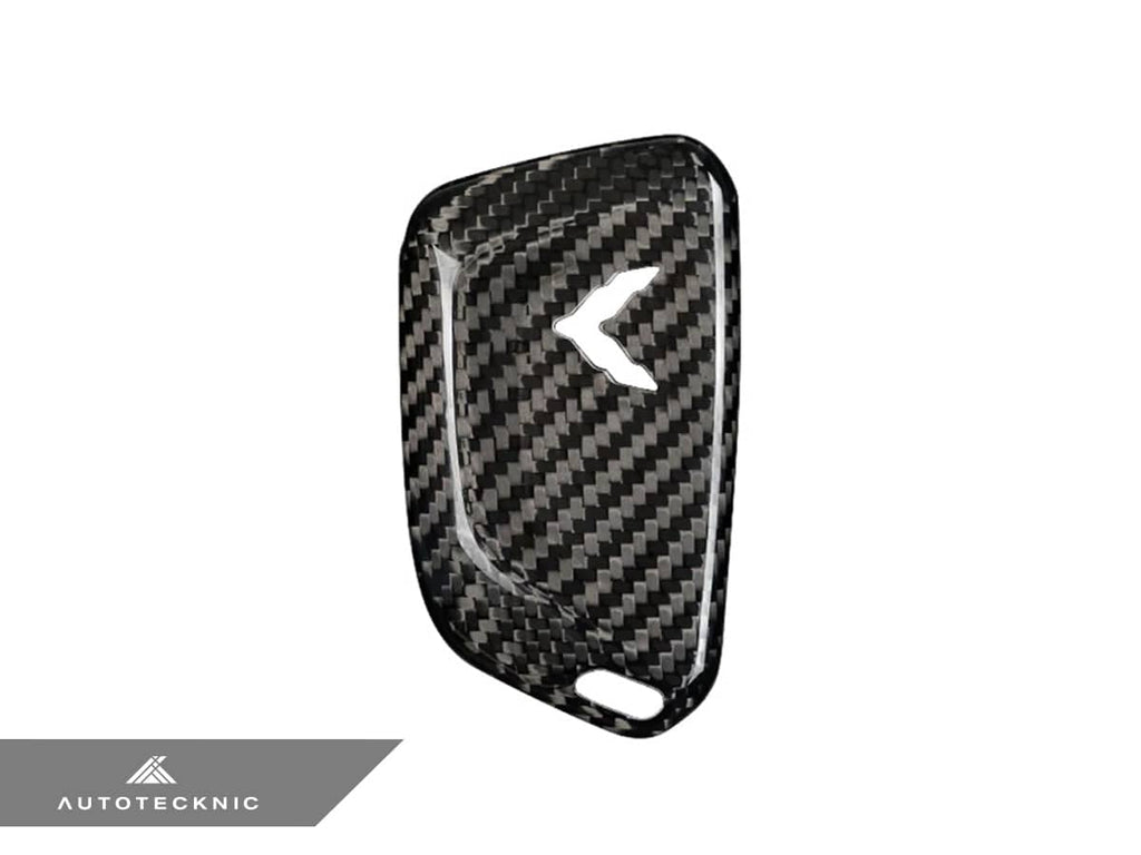AutoTecknic Dry Carbon Remote Key Case - C8 Corvette
