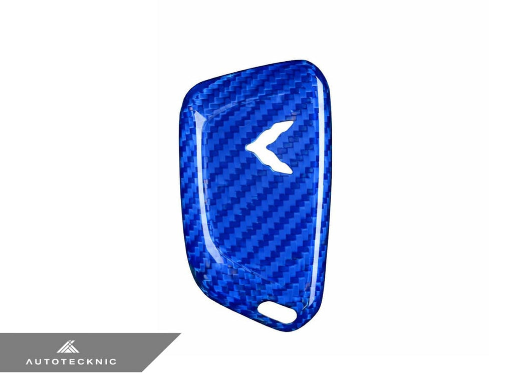 AutoTecknic Dry Carbon Remote Key Case - C8 Corvette
