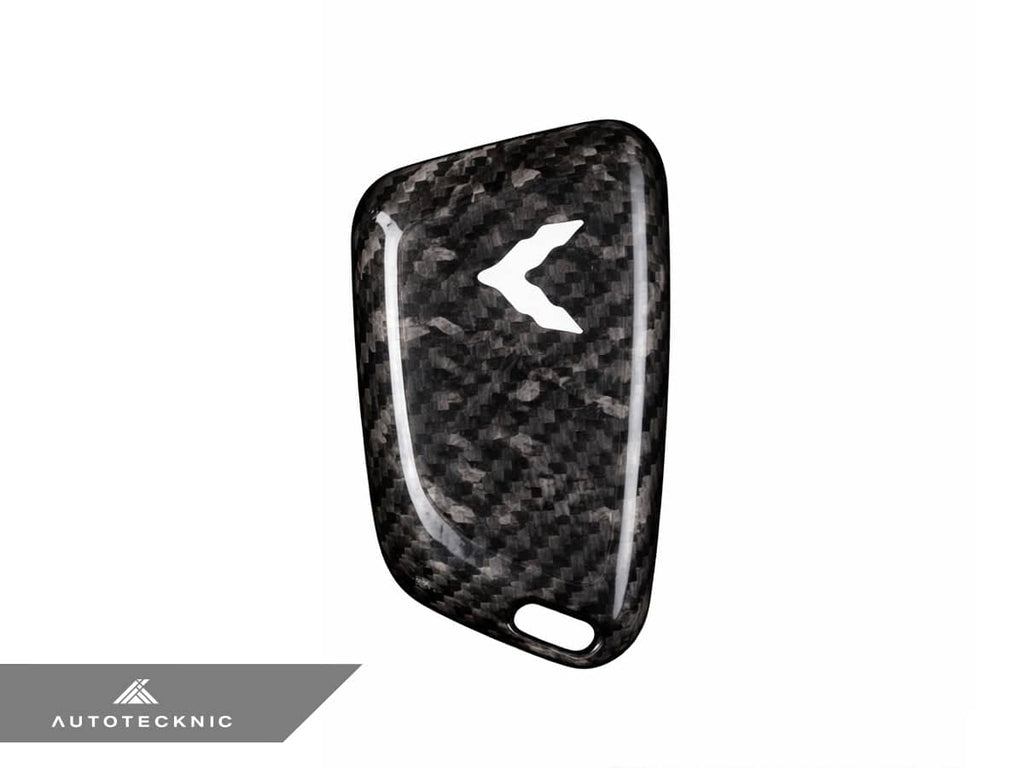 AutoTecknic Dry Carbon Remote Key Case - C8 Corvette